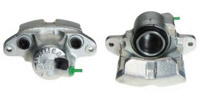 BUDWEG CALIPER 341333 -  Тормозной суппорт